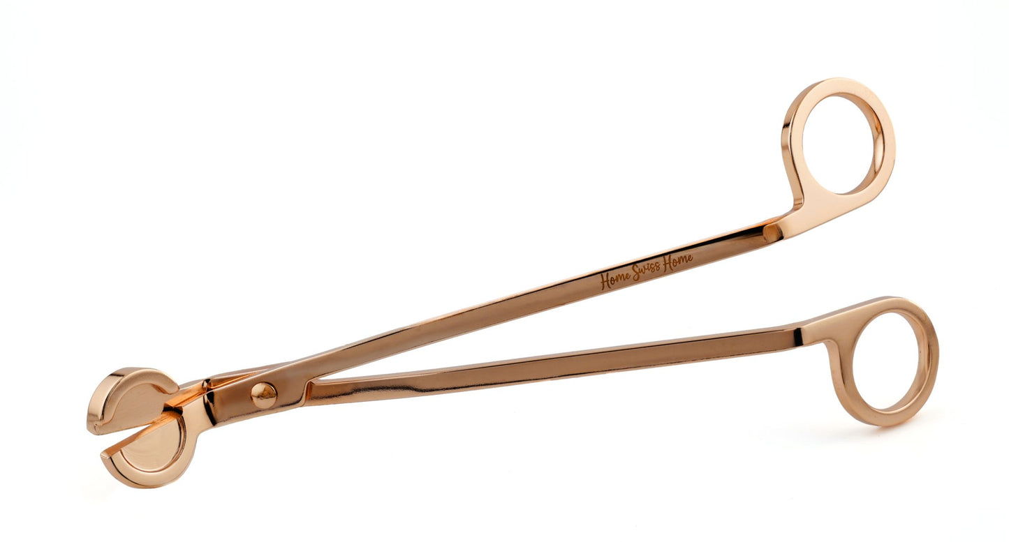 Coupe-mèche finition or rose Home Swiss Home