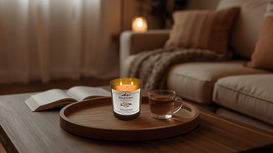 How to Create a Cozy Atmosphere at Home with Candles
