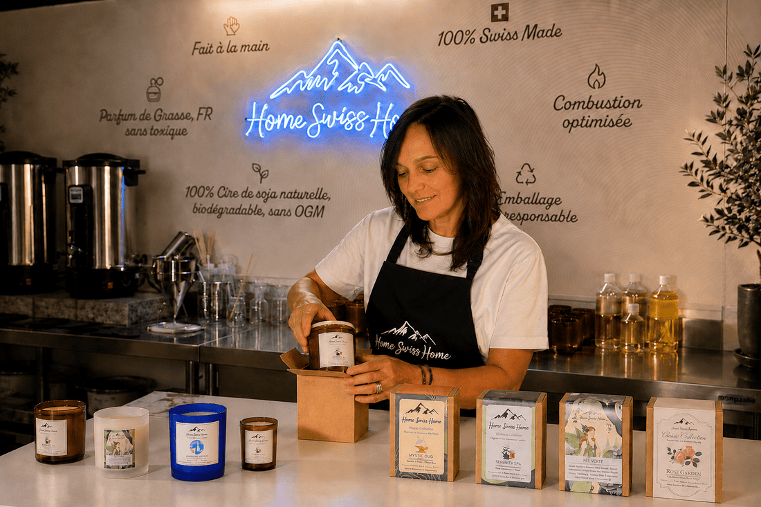 The story of Home Swiss Home