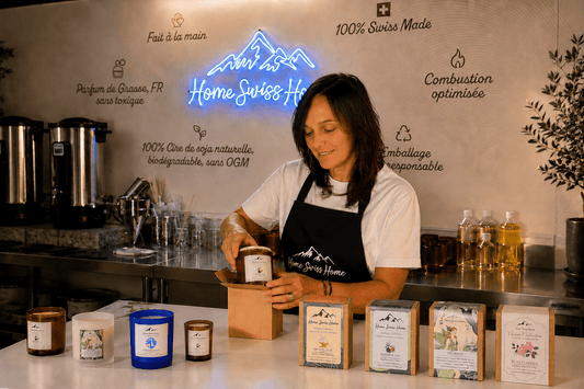 The story of Home Swiss Home