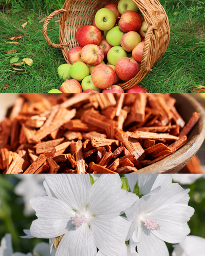 Bougie parfumée artisanale Cupid Charm