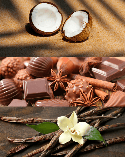 Bougie artisanale parfumée Movie Date