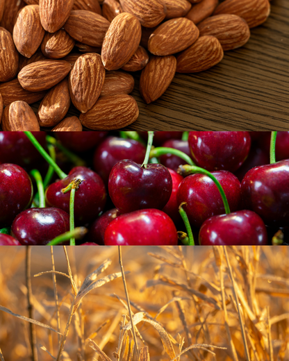 Passionate Flame Scented Handmade Candle